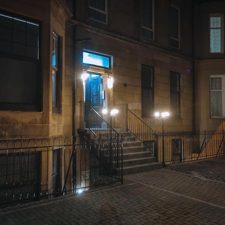 S.H Apartments Γλασκώβη Εξωτερικό φωτογραφία