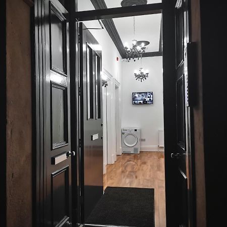 S.H Apartments Γλασκώβη Εξωτερικό φωτογραφία