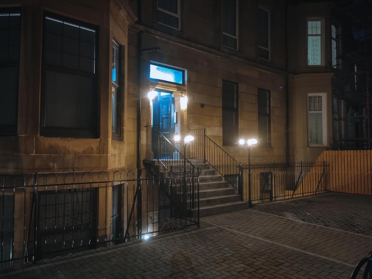S.H Apartments Γλασκώβη Εξωτερικό φωτογραφία