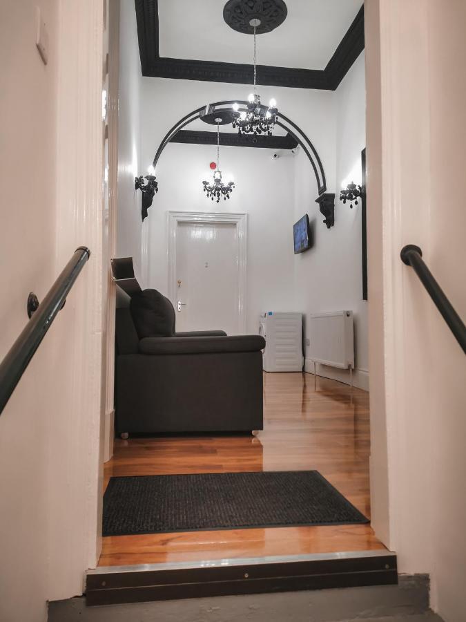 S.H Apartments Γλασκώβη Εξωτερικό φωτογραφία