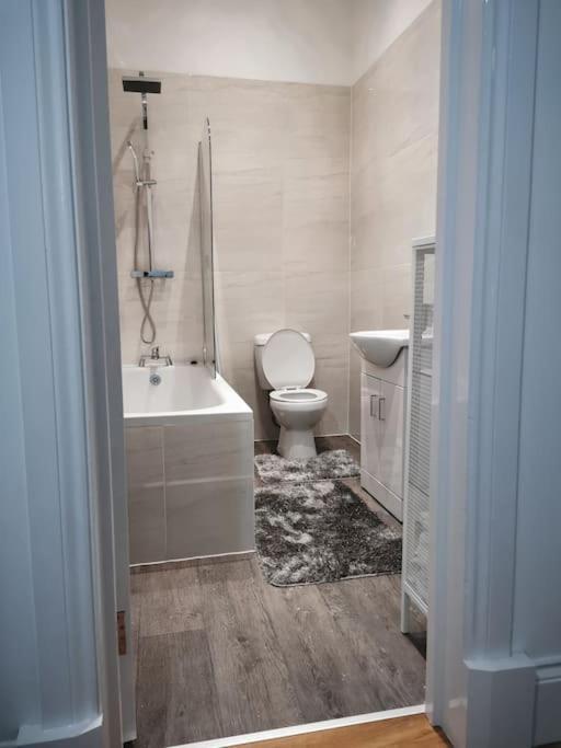 S.H Apartments Γλασκώβη Εξωτερικό φωτογραφία
