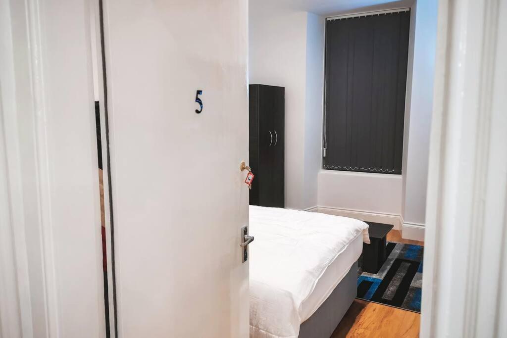 S.H Apartments Γλασκώβη Εξωτερικό φωτογραφία