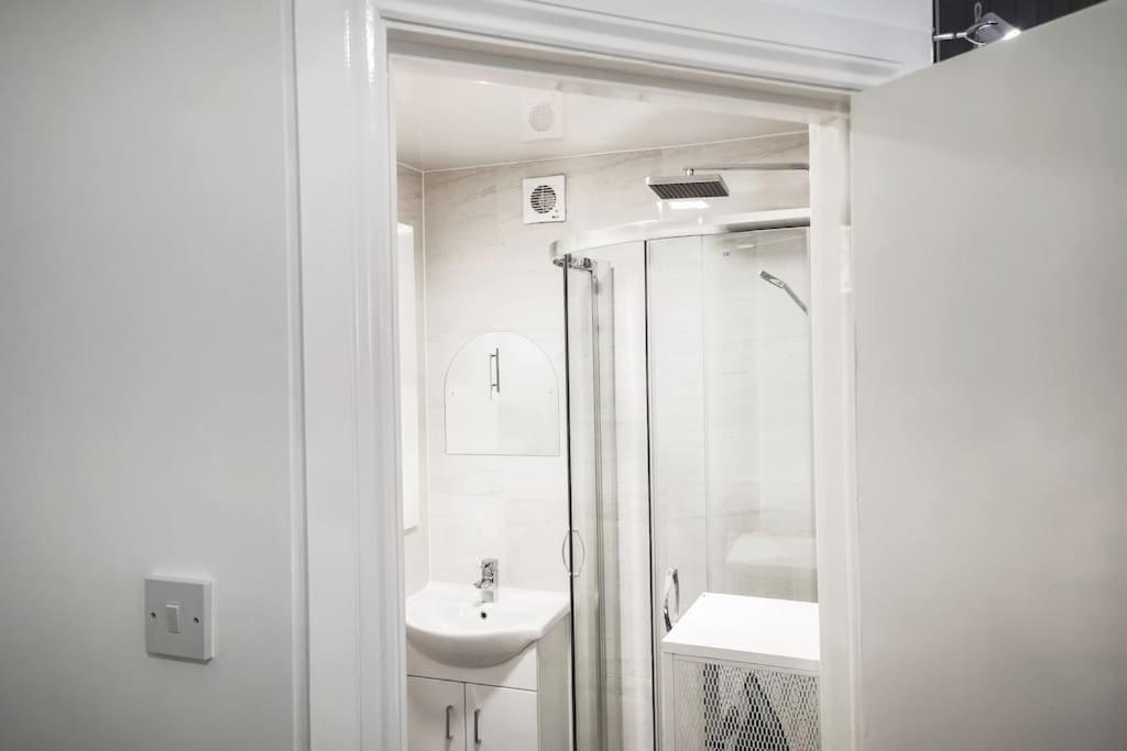 S.H Apartments Γλασκώβη Εξωτερικό φωτογραφία
