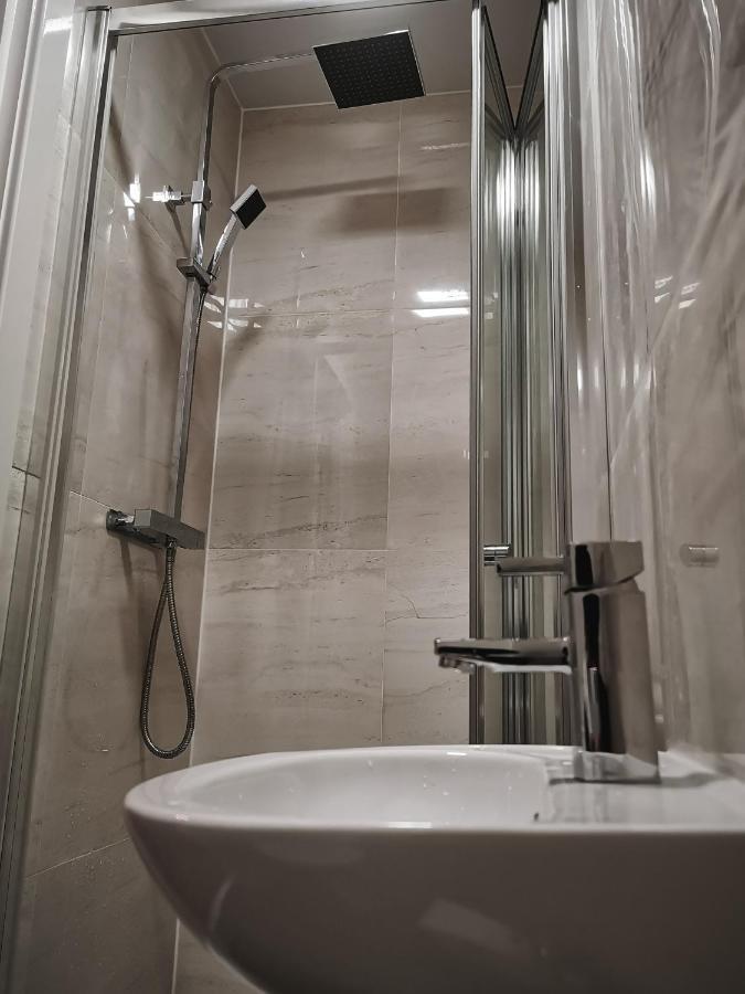 S.H Apartments Γλασκώβη Εξωτερικό φωτογραφία