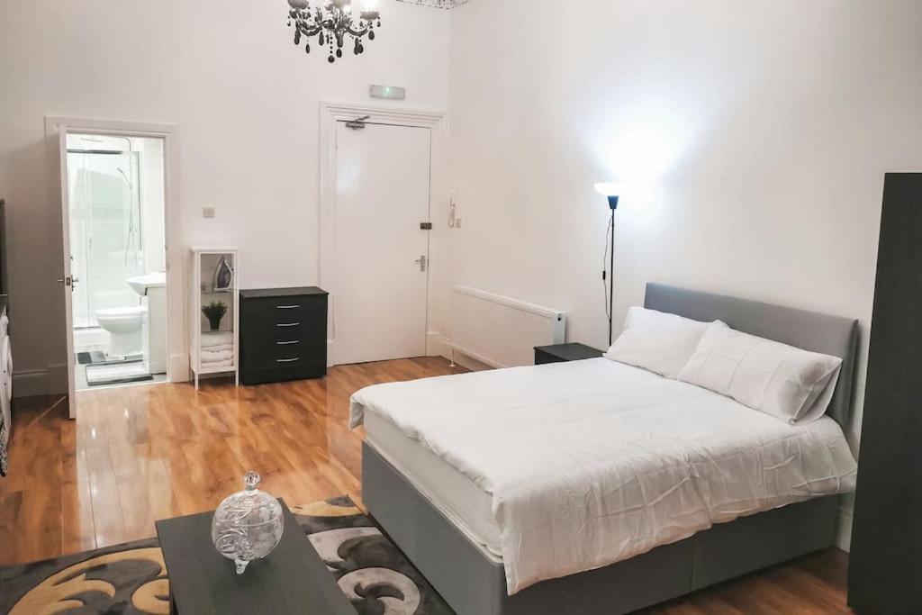S.H Apartments Γλασκώβη Εξωτερικό φωτογραφία