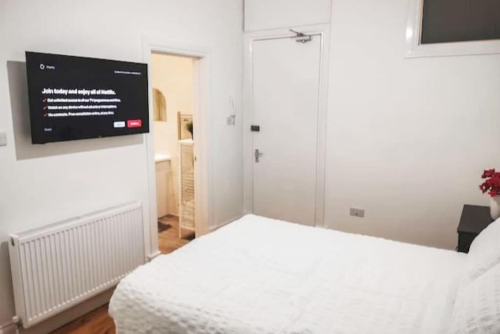 S.H Apartments Γλασκώβη Εξωτερικό φωτογραφία