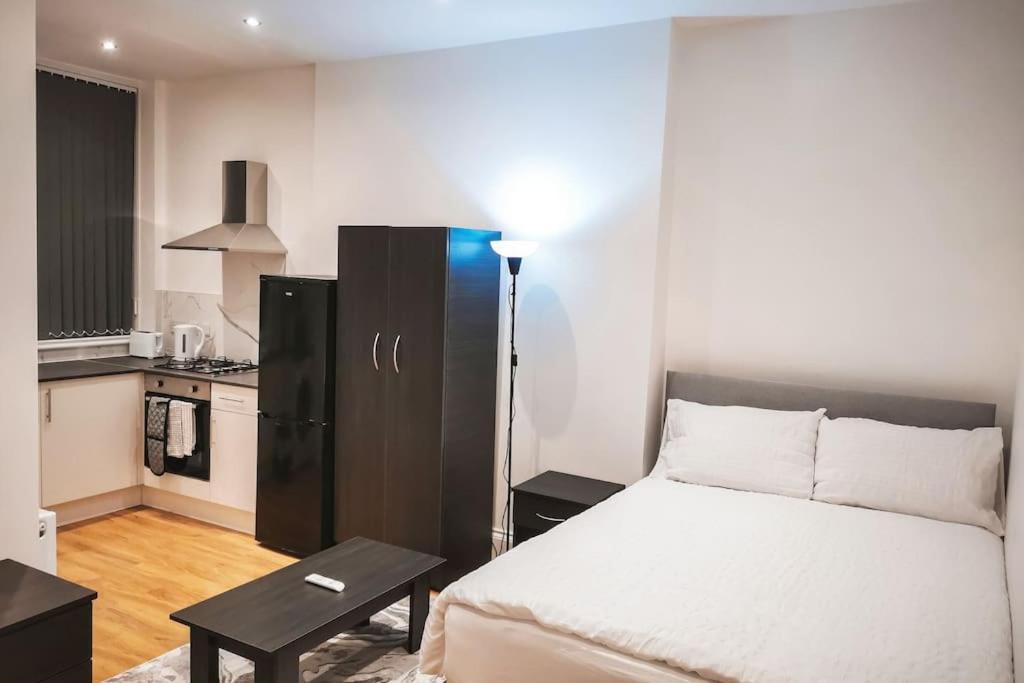 S.H Apartments Γλασκώβη Εξωτερικό φωτογραφία