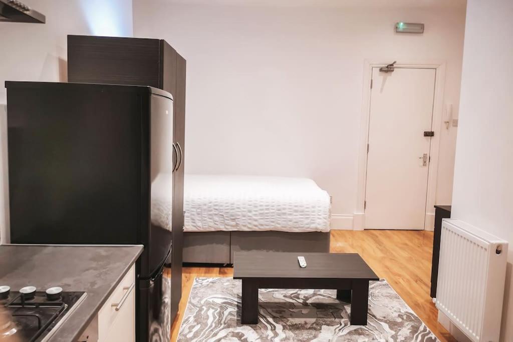 S.H Apartments Γλασκώβη Εξωτερικό φωτογραφία
