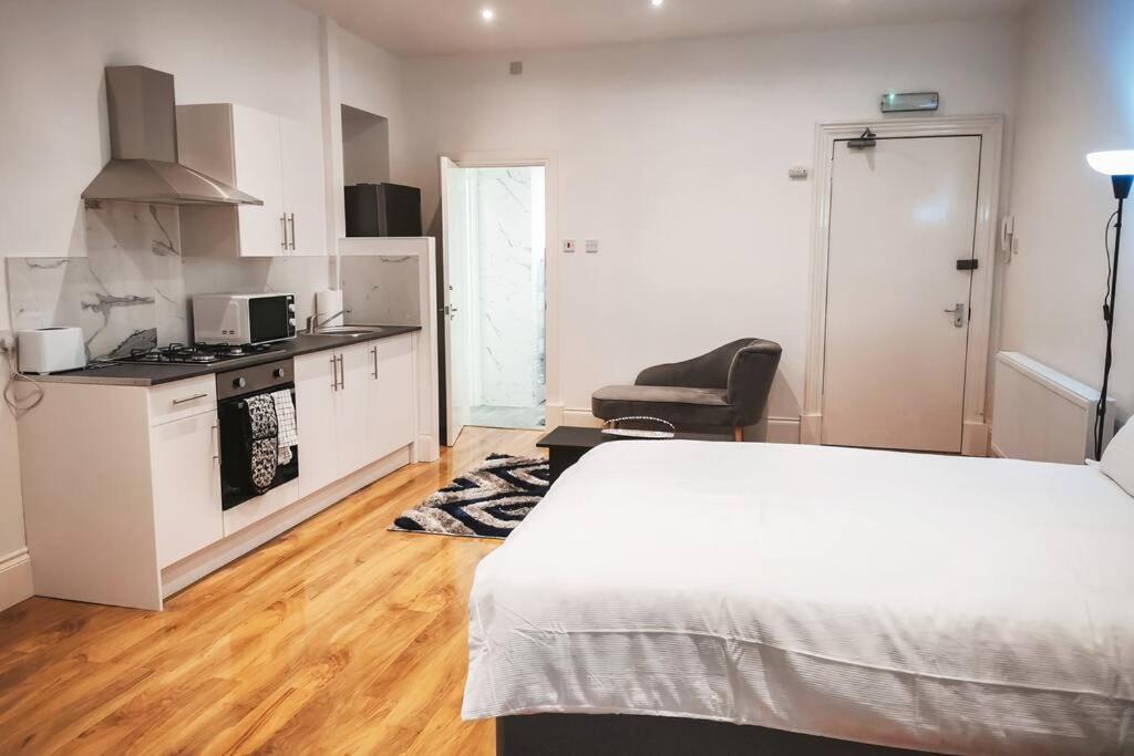 S.H Apartments Γλασκώβη Εξωτερικό φωτογραφία