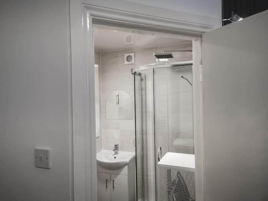 S.H Apartments Γλασκώβη Εξωτερικό φωτογραφία