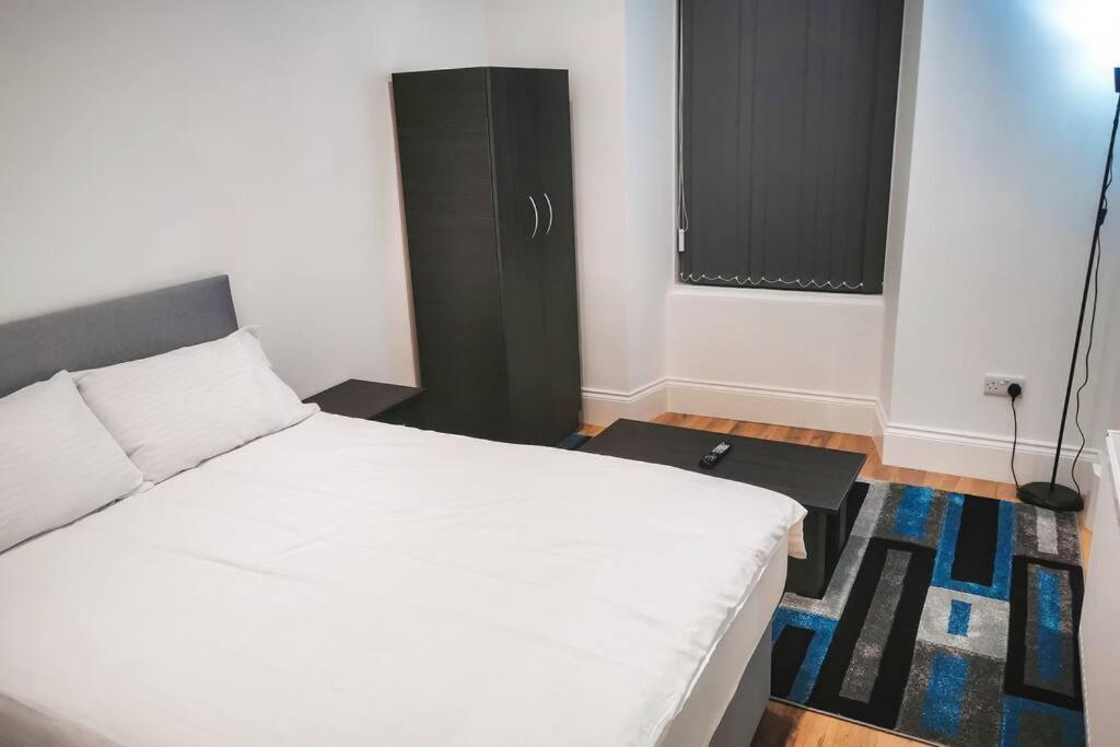 S.H Apartments Γλασκώβη Εξωτερικό φωτογραφία