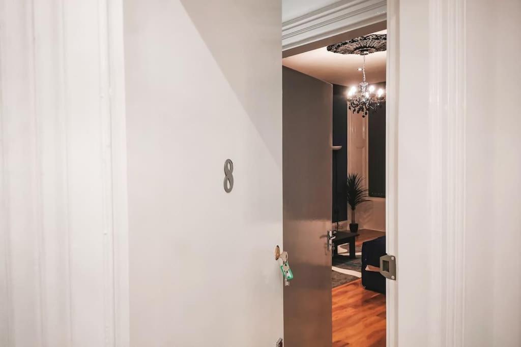 S.H Apartments Γλασκώβη Εξωτερικό φωτογραφία