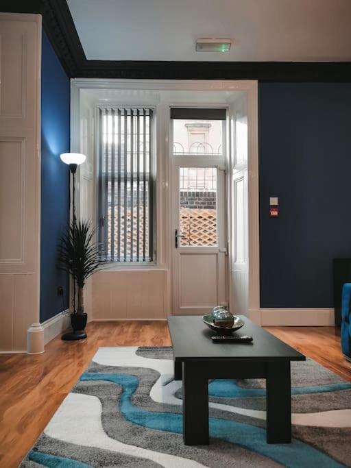 S.H Apartments Γλασκώβη Εξωτερικό φωτογραφία